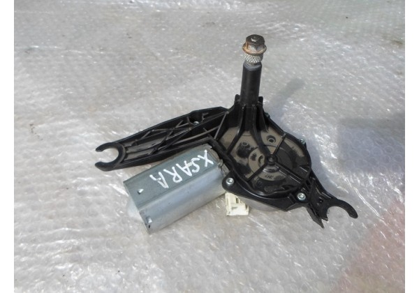 моторчик заднього склоочисника Xsara Picasso, 9631473680